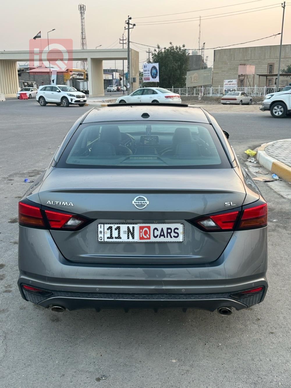 نيسان ألتيما